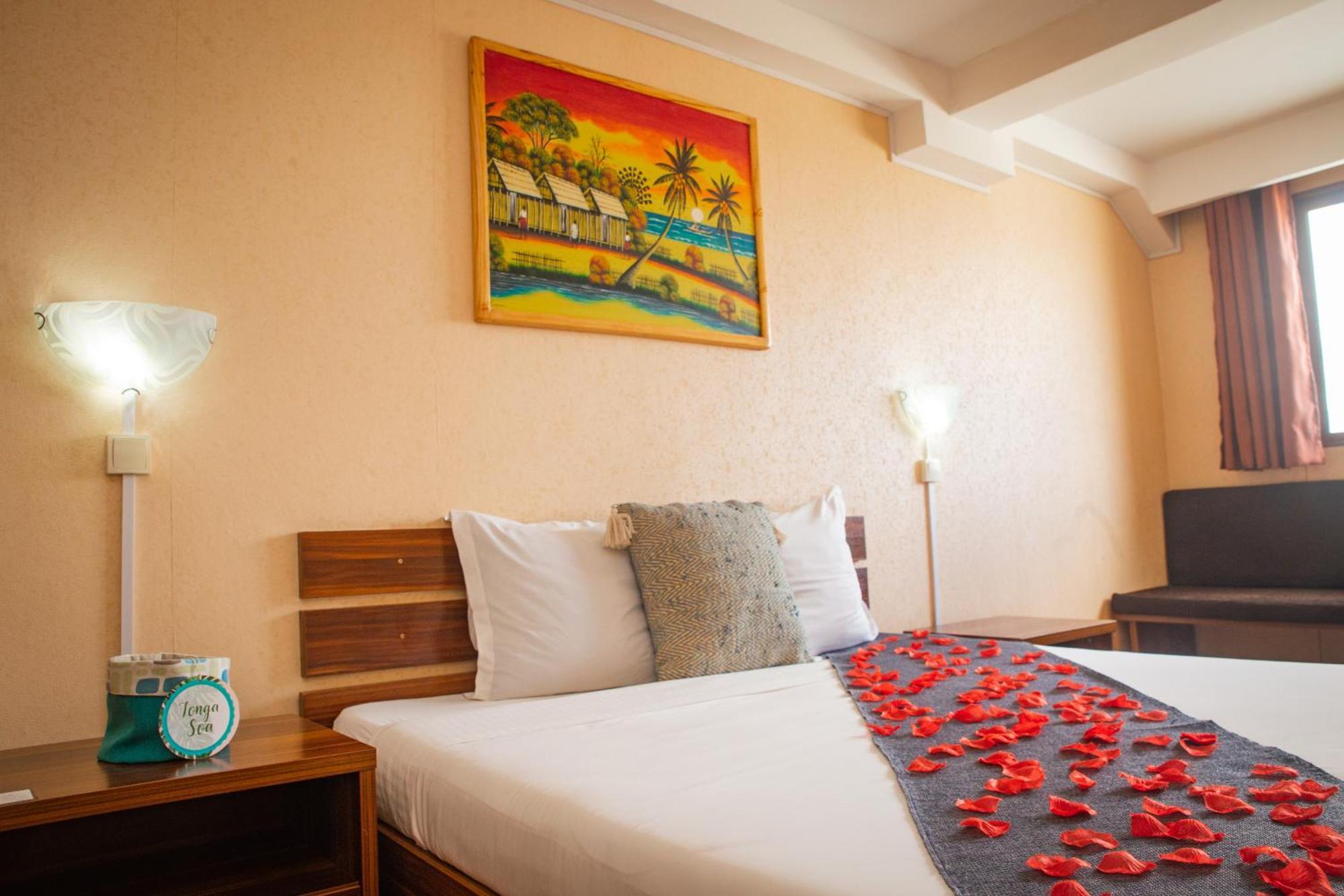 Hotel Le Pousse Pousse Ανταναναρίβο Εξωτερικό φωτογραφία